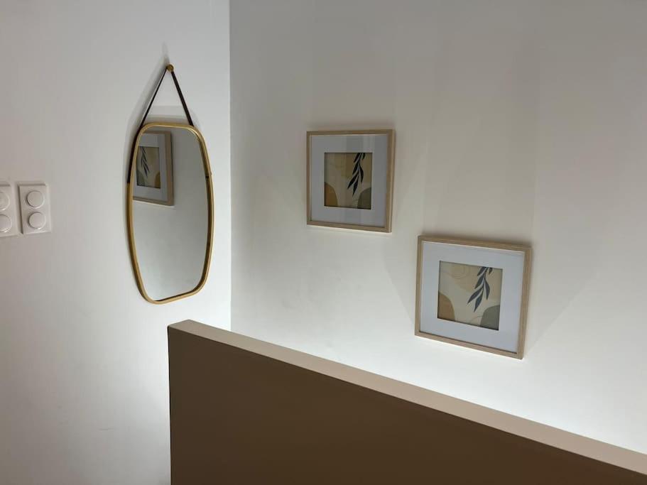 Appartamento Souplex Bordeaux Gare Saint Jean Esterno foto